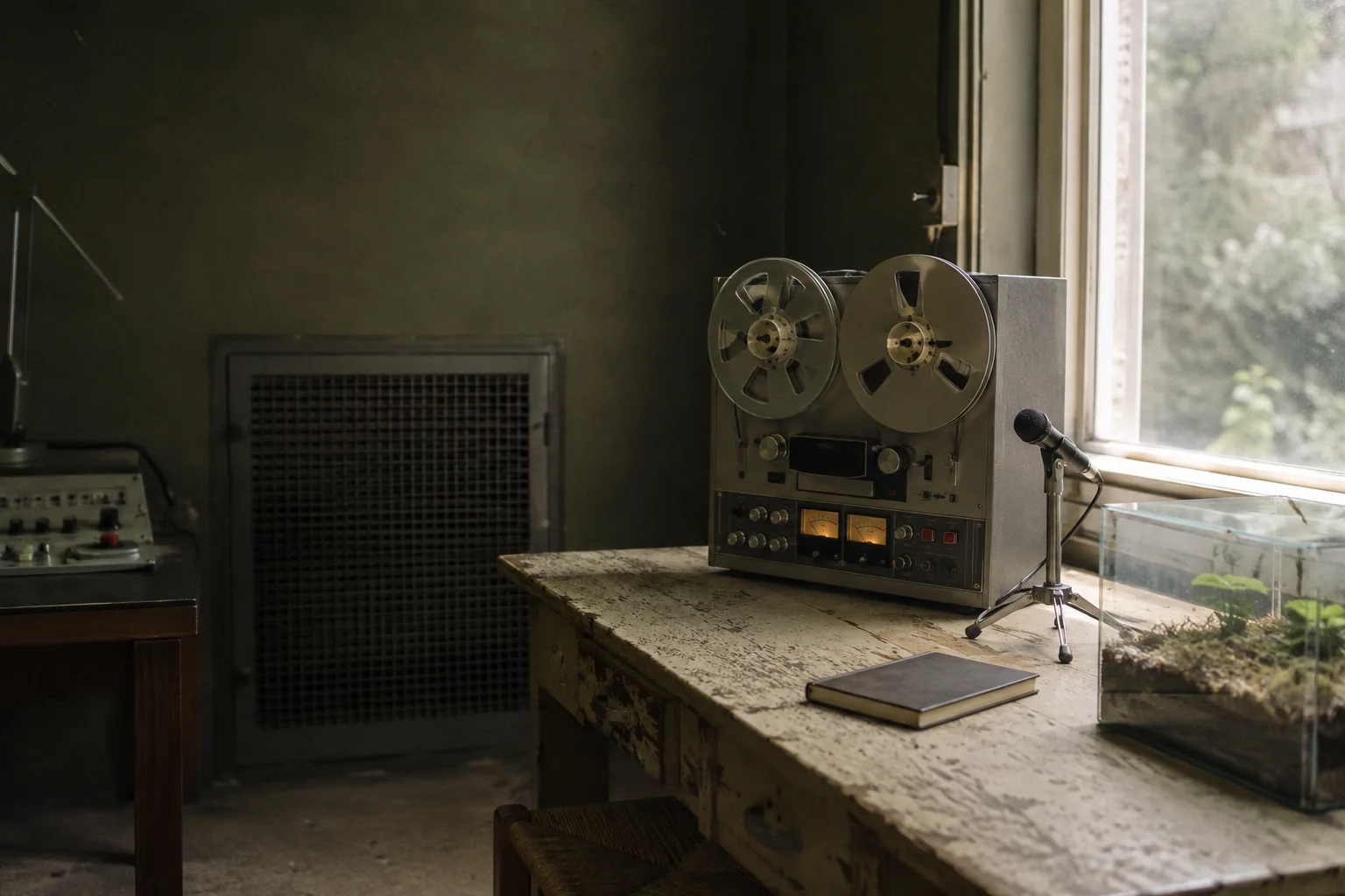 Department of acoustic observation: an editorial view of the collection’s setting